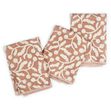 Once Again Home Co. - Mighty Mini Towel (Set of 3) Reversible - Jen Owens Pauline: Pecan