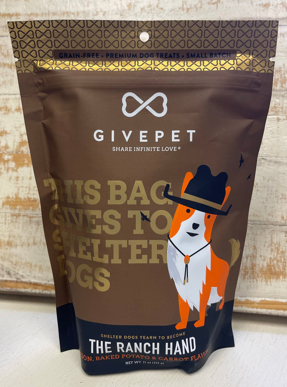 The Ranch Hand Dog Treats