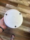Light Mint Flower Pot