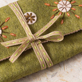 Corinne Lapierre Limited - Sewing Roll Felt Craft Kit: English