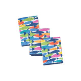Mighty Mini Fish Towel - Reversible
