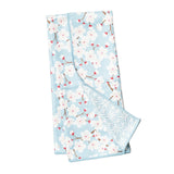 Once Again Home Co. - Anywhere Towel Reversible - Cherry Blossom