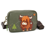 Highland Cow Mini Pack- Chala Bags
