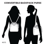 Monarch Backpack Bag - Chala Bags