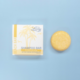 Luxiny Products - Luxurious Bath and Body - Solid Shampoo Bar | Citrus Splash Beach Bar | Plastic-Free