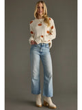 Cream Pumpkin Sweater