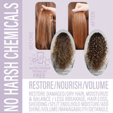 Luxurious Bath and Body - Conditioner Bar - Rosemary Lavender