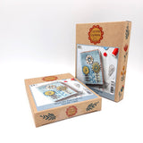 Corinne Lapierre Limited - Needle Case  Felt Craft Mini  Kit: English
