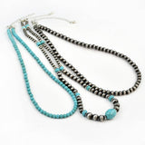 Three Layered Necklace