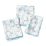 Once Again Home Co. - Mighty Mini Towel (Set of 3) Reversible - Cherry Blossom