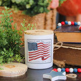 Sincere Surroundings - Smells Freedom Watercolor - Candles