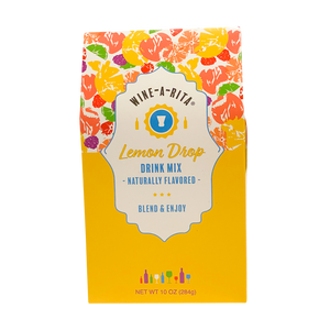 Wine-A-Rita® - Lemon Drop Boxed Mix
