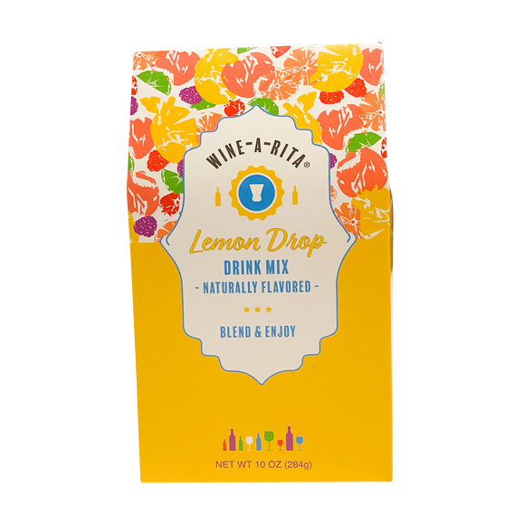 Wine-A-Rita® - Lemon Drop Boxed Mix