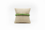 Lime Green Beaded Bracelet