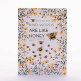 Bentley Seed Co. - Kind Words Are Like Honey - Pollinator Wildflower Mix Seed Packets