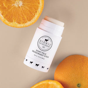 Deodorant Stick - Goat Milk