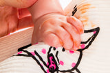 Wet-it! - Polka Pig Swedish Cloth