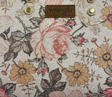 Wrangler Cream Floral Hand Bag