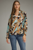 Entro - Fun Fall Long Sleeve Top