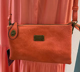 Soft Leather Crossbody