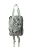 Myra Juniper Bloom Backpack in Mint Lace