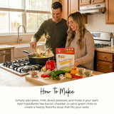 Green Chili Potato Soup Mix