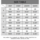 Lily Clothing - V-neck loose striped casual pullover T-shirt