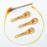 Honey Bee Mini Spoon