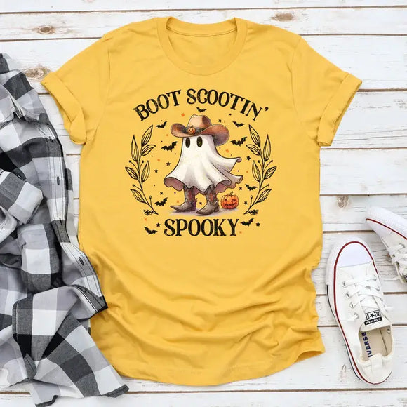 Boot Scootin Spooky