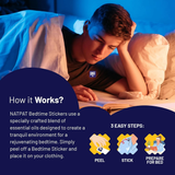 NATPAT Adult Sleep Patch Natural Sleep Aid