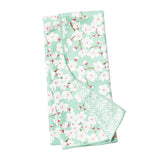 Once Again Home Co. - Anywhere Towel Reversible - Cherry Blossom