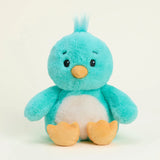 Cozy Cute Blue Bird