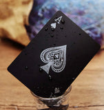 Men's Black Edition Waterproof Card Deck