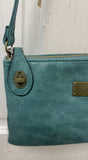 Soft Leather Crossbody