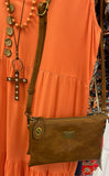Soft Leather Crossbody