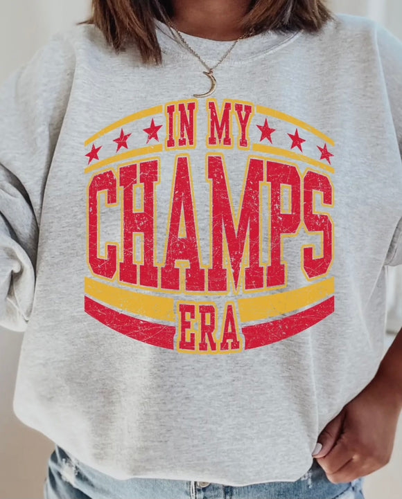 In MY Champs Era With The Chiefs