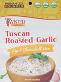 Tuscan Roasted Garlic Dip Mix