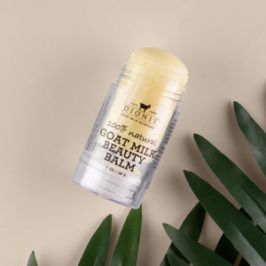 Goat Milk Beauty Balm