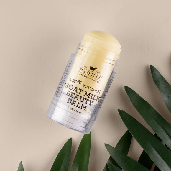 Goat Milk Beauty Balm