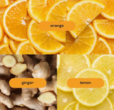 Orange Ginger Mini Hand Crème/Cream