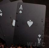 Men's Black Edition Waterproof Card Deck