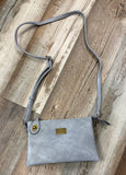 Soft Leather Crossbody
