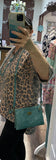 Soft Leather Crossbody