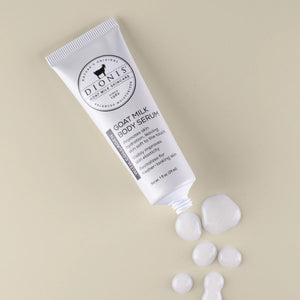 Goat Milk Body Serum with Collagen