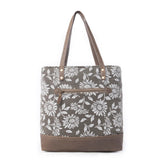 Great Nautical Sunflower Tote Bag