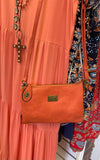 Soft Leather Crossbody