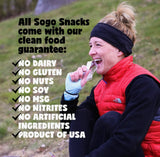 Grass Feed Beef Sticks - Sogo