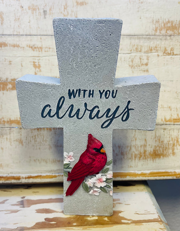 With You Always Cross