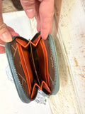 Dark Sage Wallet Wranger