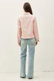 Be Cool Soft Peony Pink Jacket